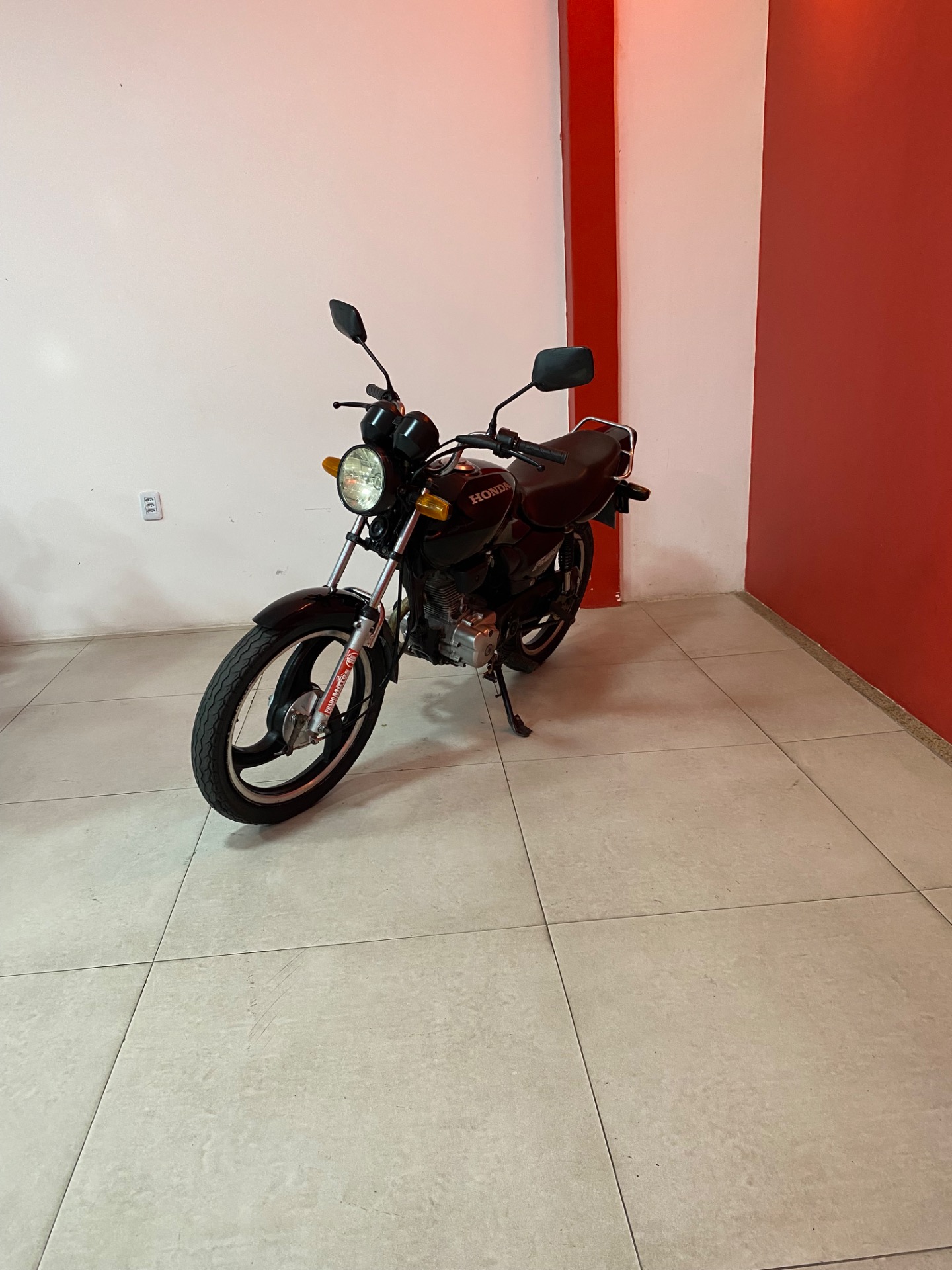 CG 125 FAN / FAN KS / 125 i FAN