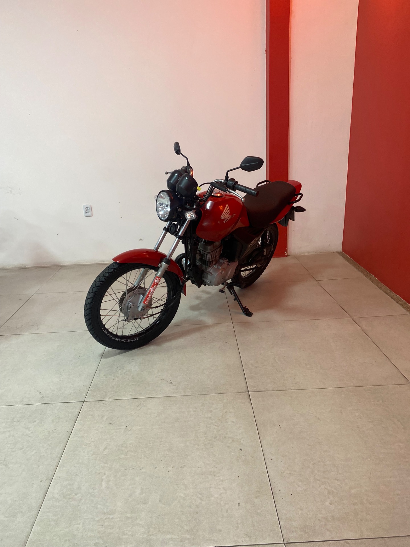 CG 125 FAN / FAN KS / 125 i FAN