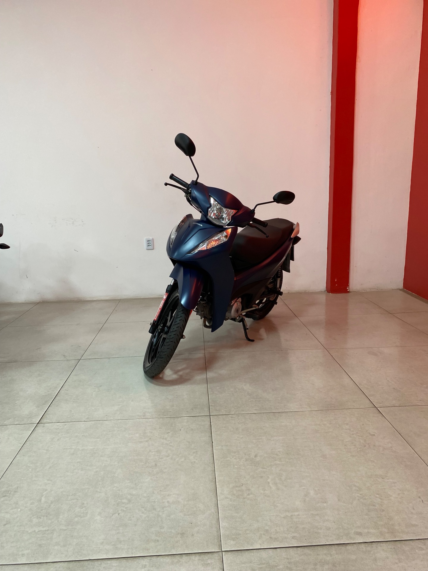 BIZ 125 EX/ 125 EX FLEX