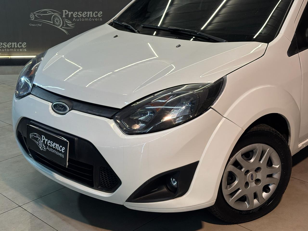 Ford Fiesta 1.0 8V Flex Class 1.0 8V Flex 5P - foto 2