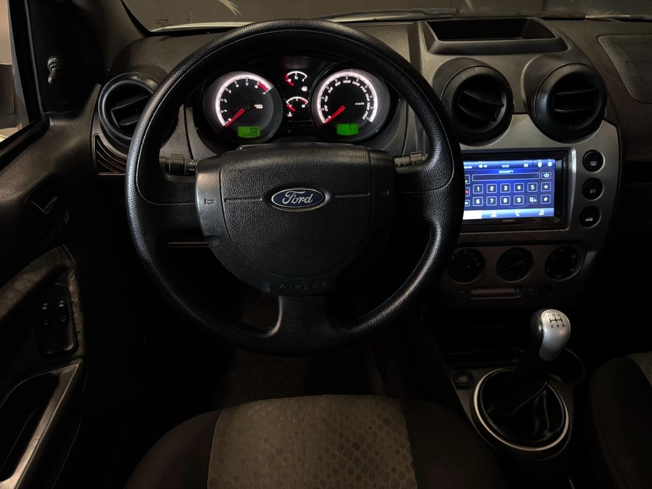 Ford Fiesta 1.0 8V Flex Class 1.0 8V Flex 5P - foto 11