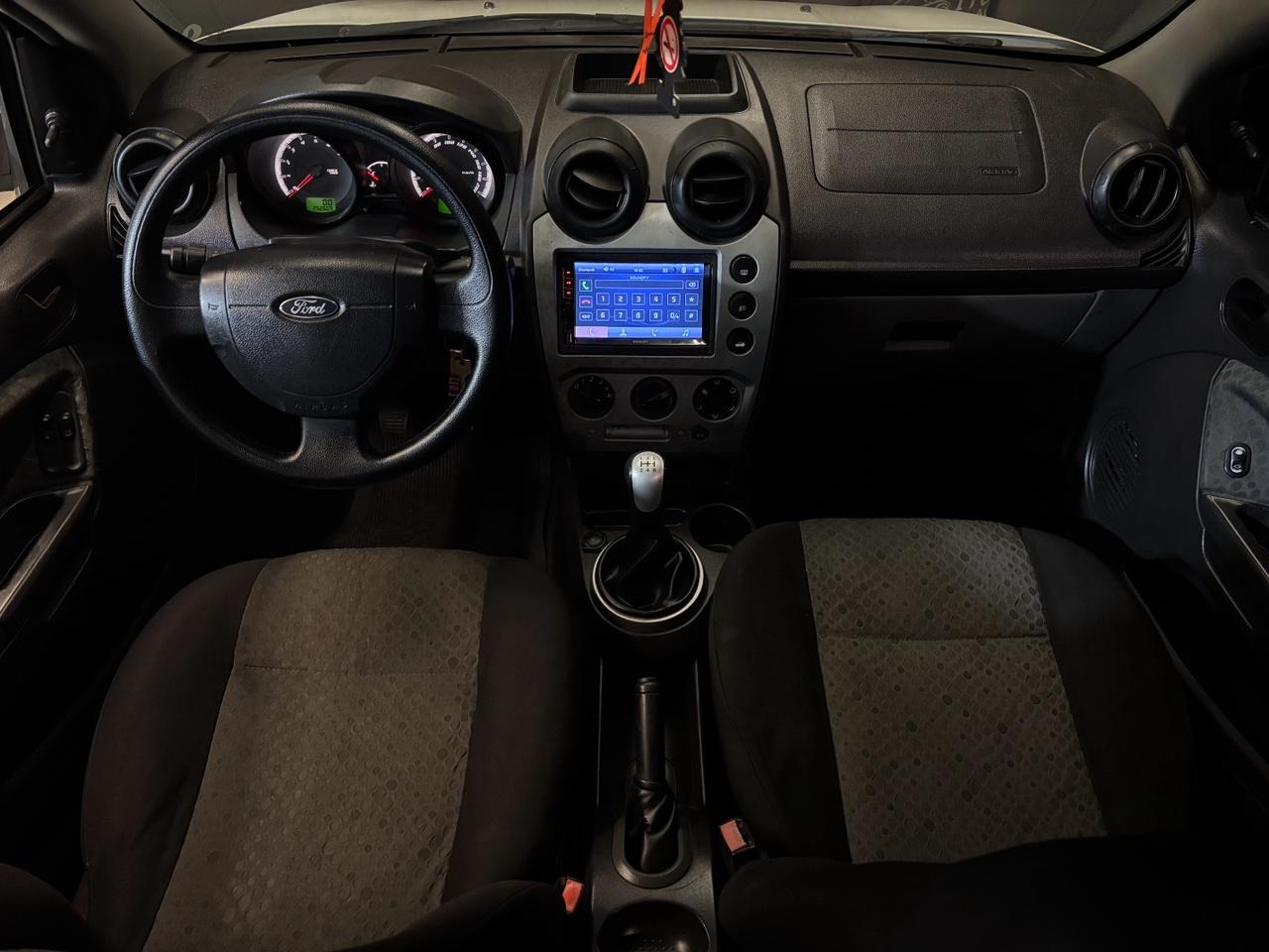 Ford Fiesta 1.0 8V Flex Class 1.0 8V Flex 5P - foto 10