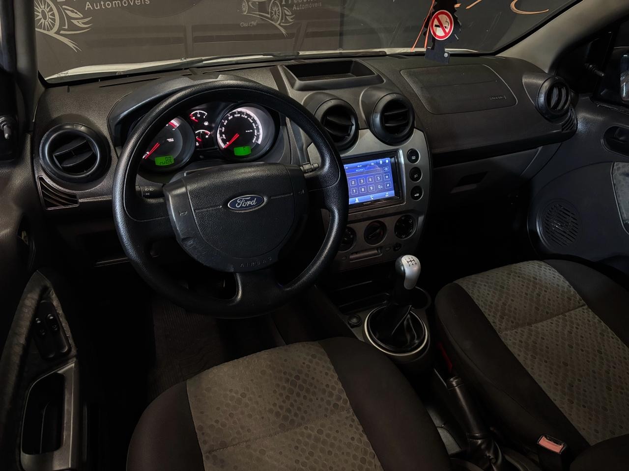 Ford Fiesta 1.0 8V Flex Class 1.0 8V Flex 5P - foto 12