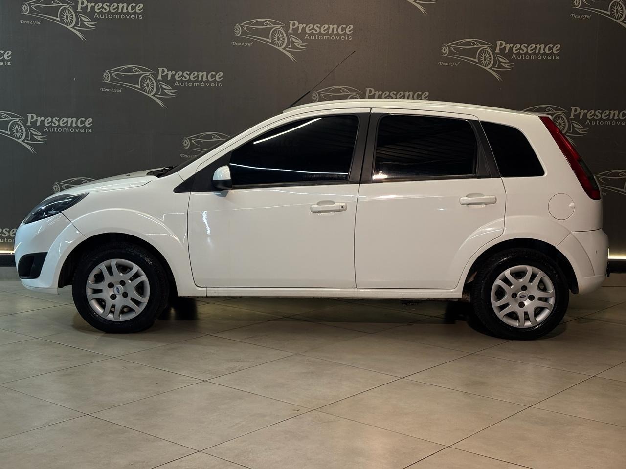 Ford Fiesta 1.0 8V Flex Class 1.0 8V Flex 5P - foto 4