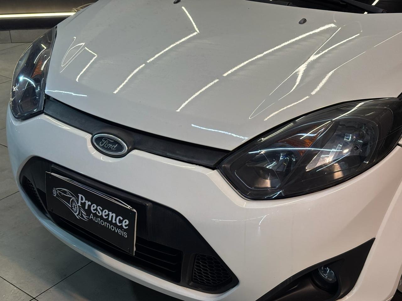 Ford Fiesta 1.0 8V Flex Class 1.0 8V Flex 5P - foto 3