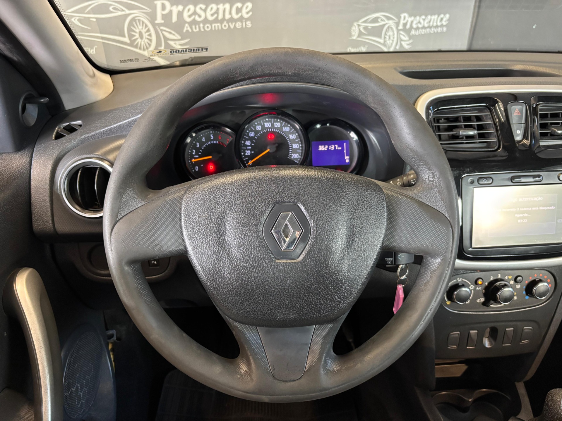 Renault Sandero Expression Flex 1.6 16V 5P - foto 15