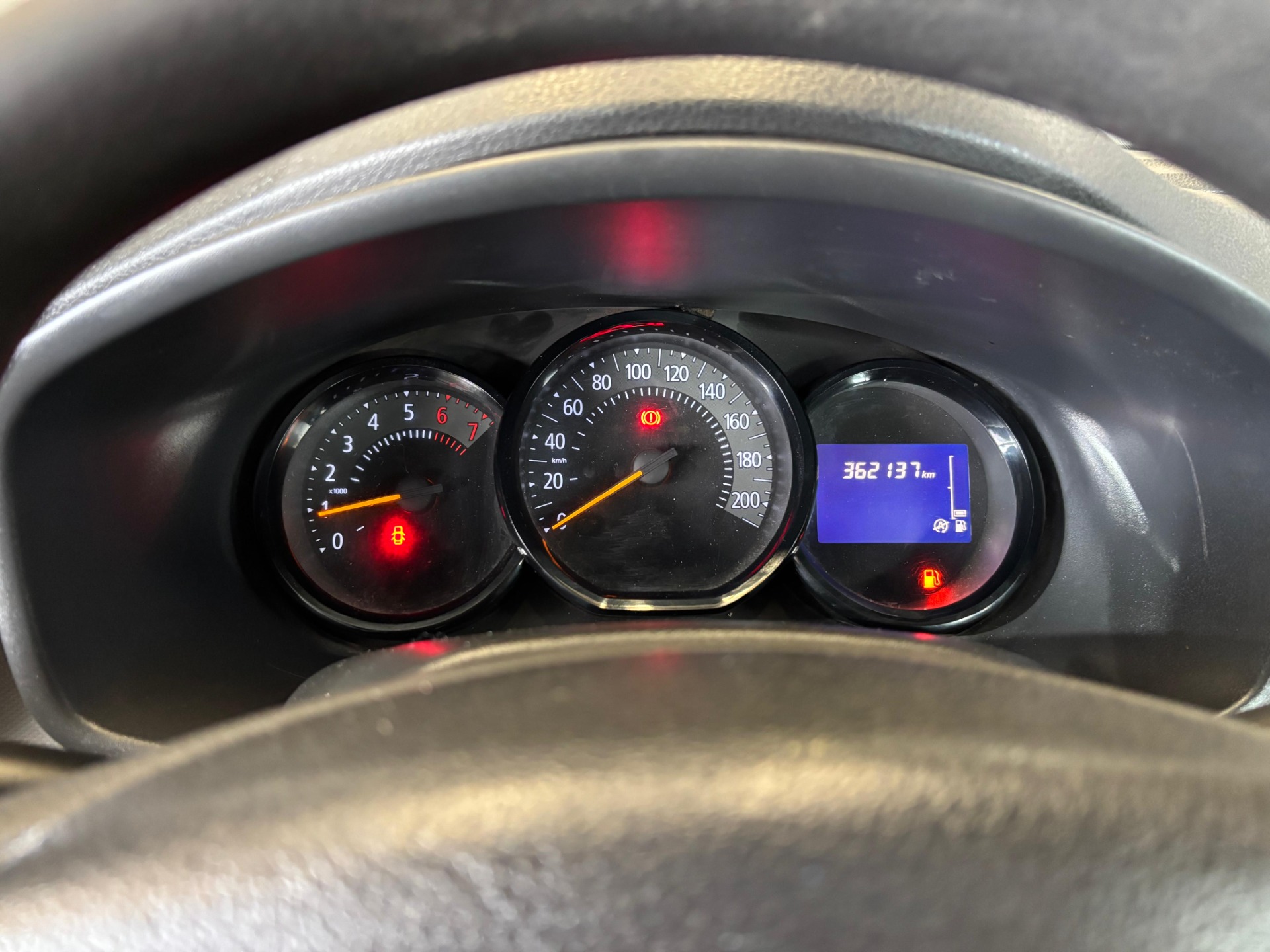 Renault Sandero Expression Flex 1.6 16V 5P - foto 16