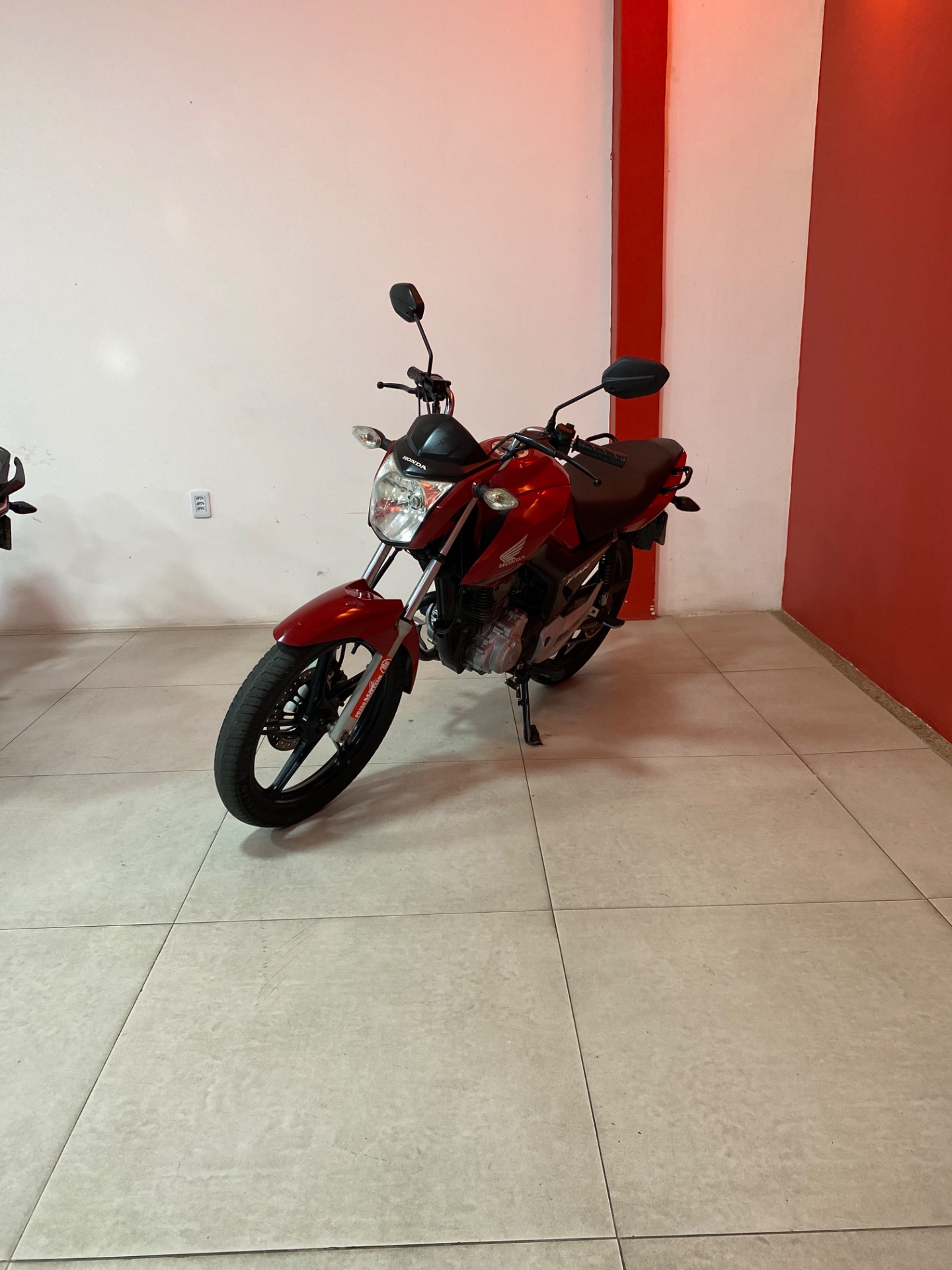 CG 160 FAN ESDi FLEXONE