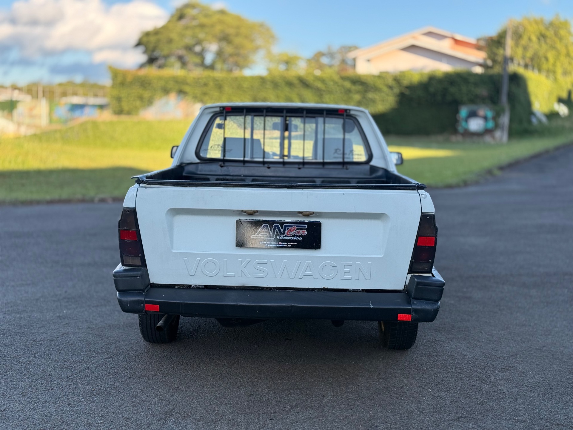 Volkswagen Saveiro Cl 1.6 Mi Cl C 1.6 - foto 5