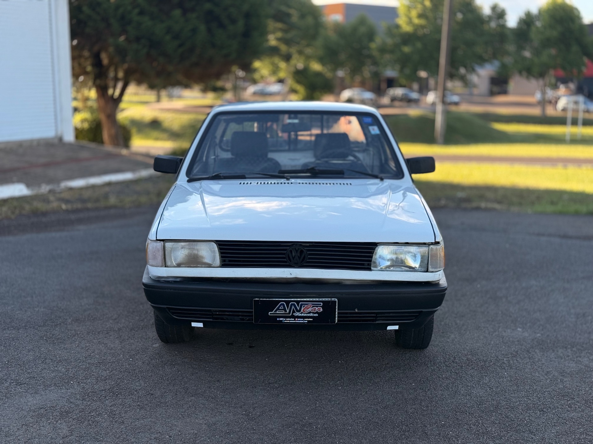 Volkswagen Saveiro Cl 1.6 Mi Cl C 1.6 - foto 2