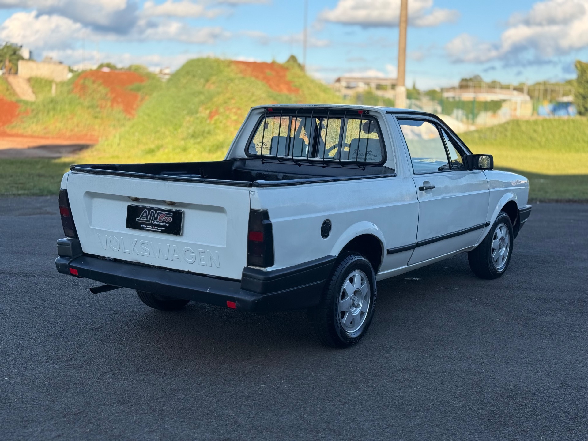 Volkswagen Saveiro Cl 1.6 Mi Cl C 1.6 - foto 6