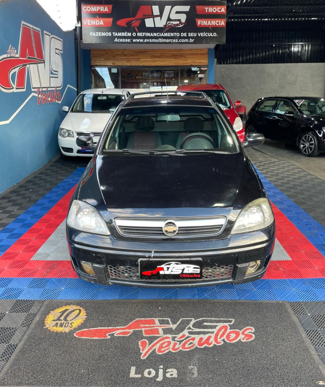 Chevrolet Montana 1.4 8V Conquest Econoflex 2P - foto 2
