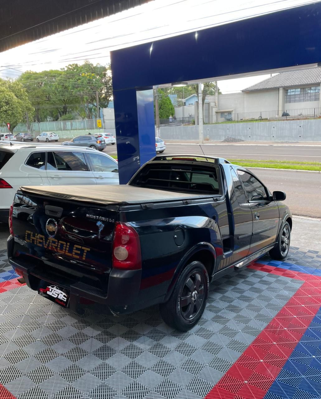 Chevrolet Montana 1.4 8V Conquest Econoflex 2P - foto 6