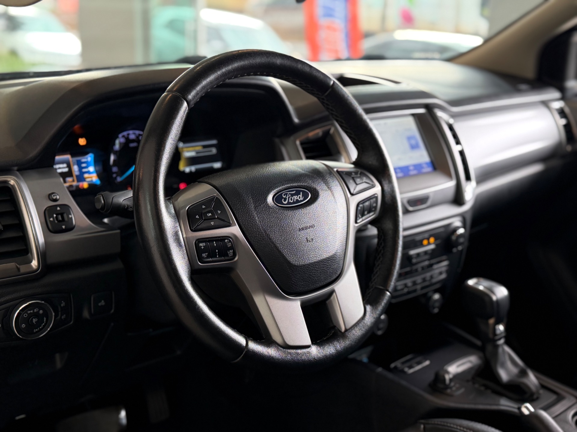 Ford Ranger Limited 3.2 4X4 Cd Diesel Aut. - foto 10
