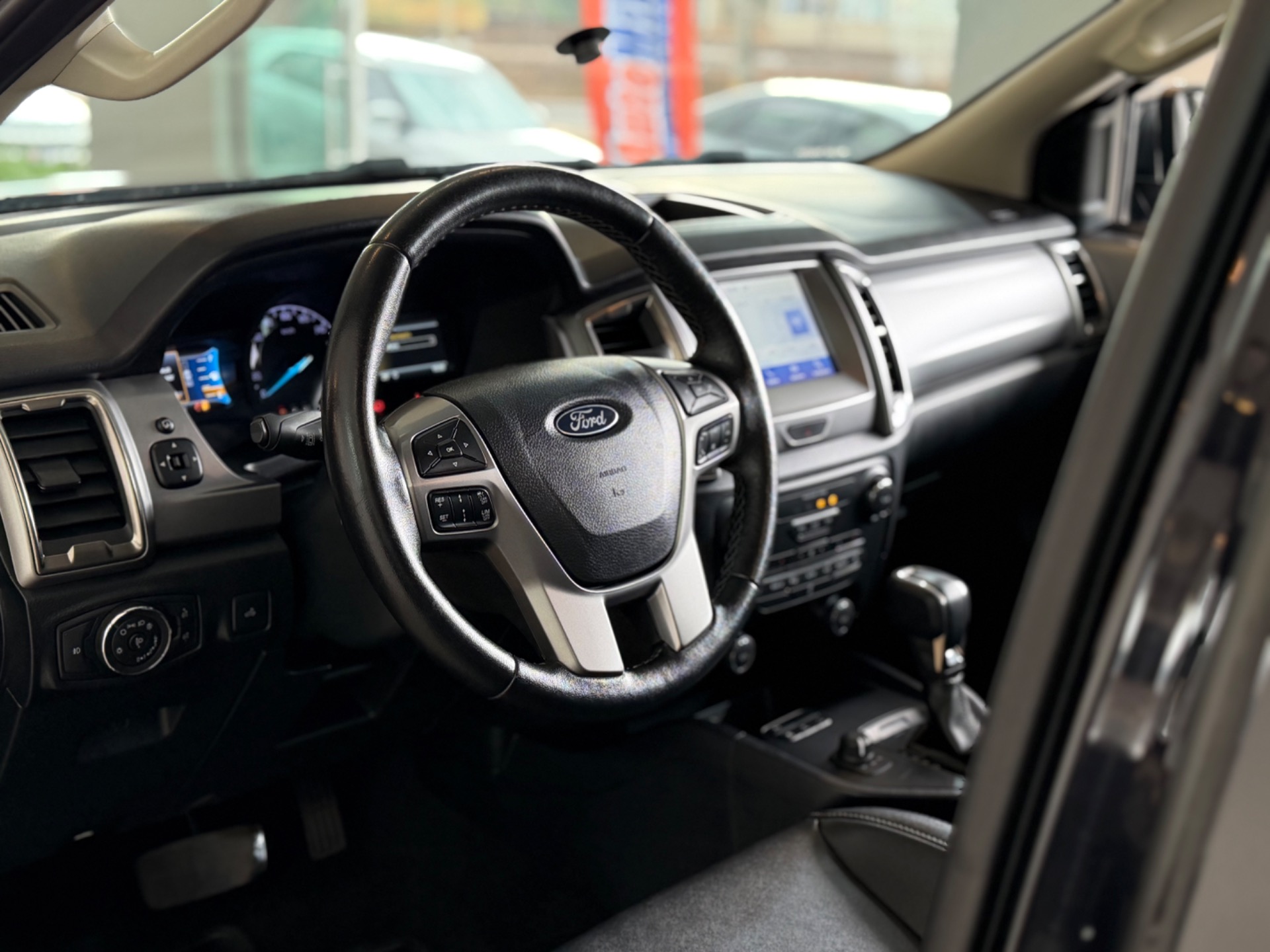 Ford Ranger Limited 3.2 4X4 Cd Diesel Aut. - foto 11