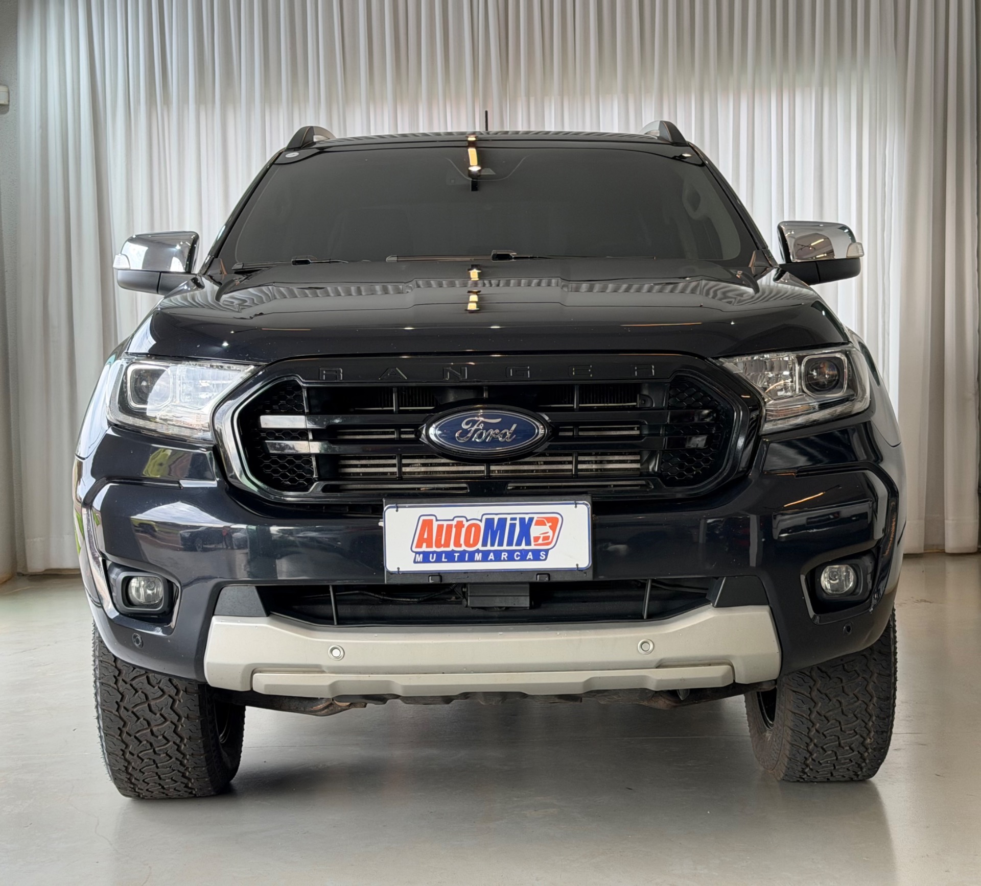 Ford Ranger Limited 3.2 4X4 Cd Diesel Aut. - foto 2