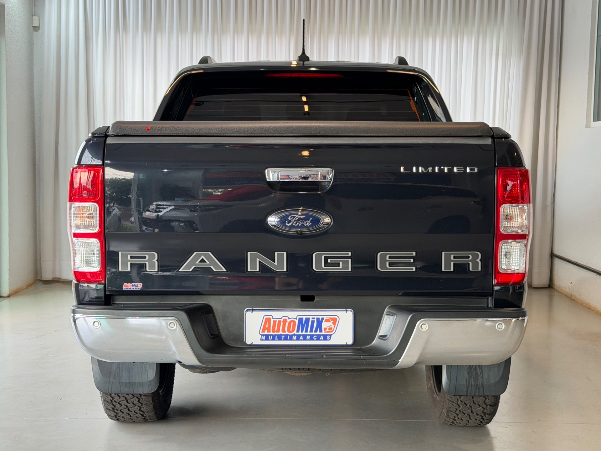 Ford Ranger Limited 3.2 4X4 Cd Diesel Aut. - foto 5