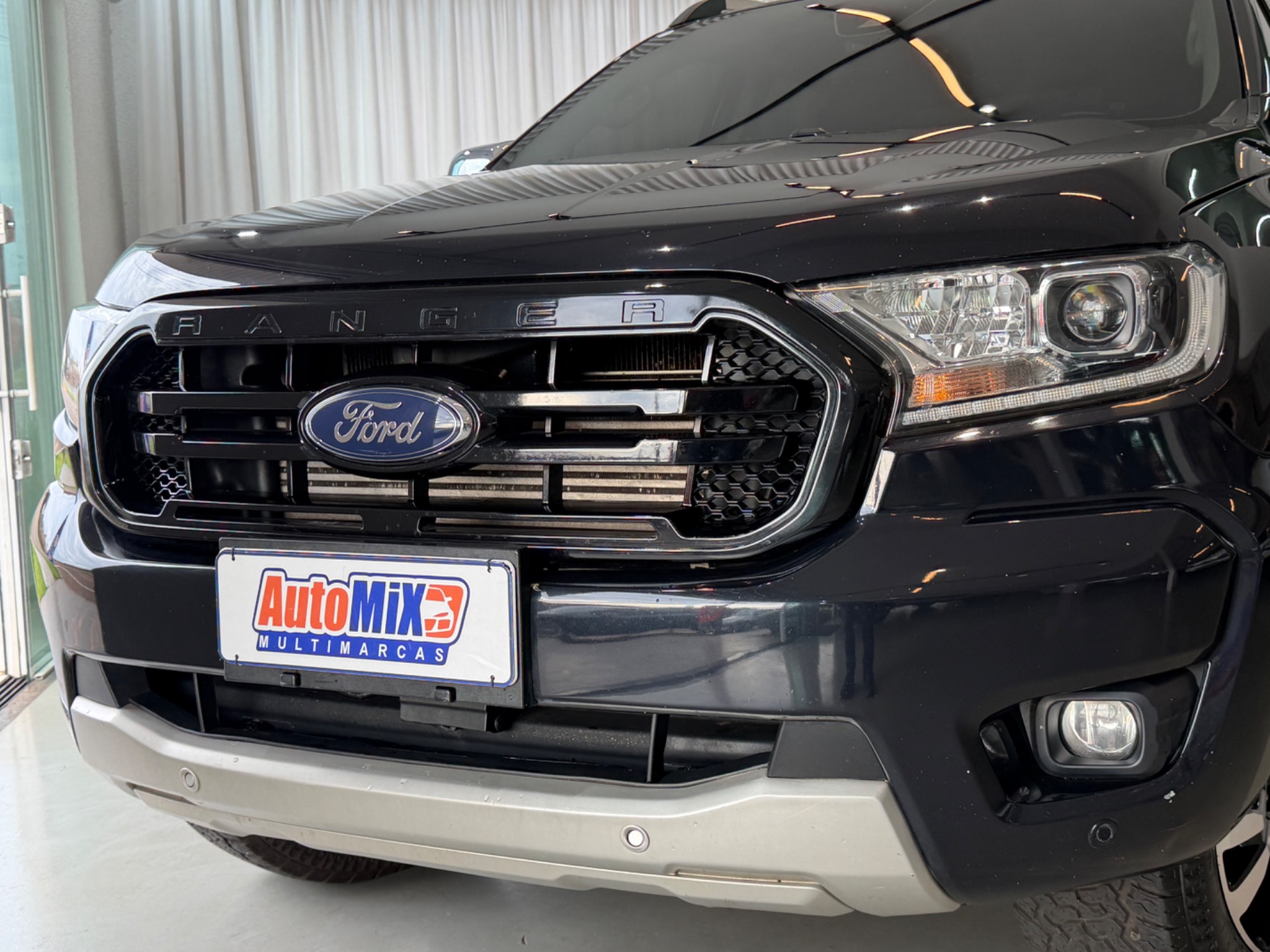 Ford Ranger Limited 3.2 4X4 Cd Diesel Aut. - foto 9