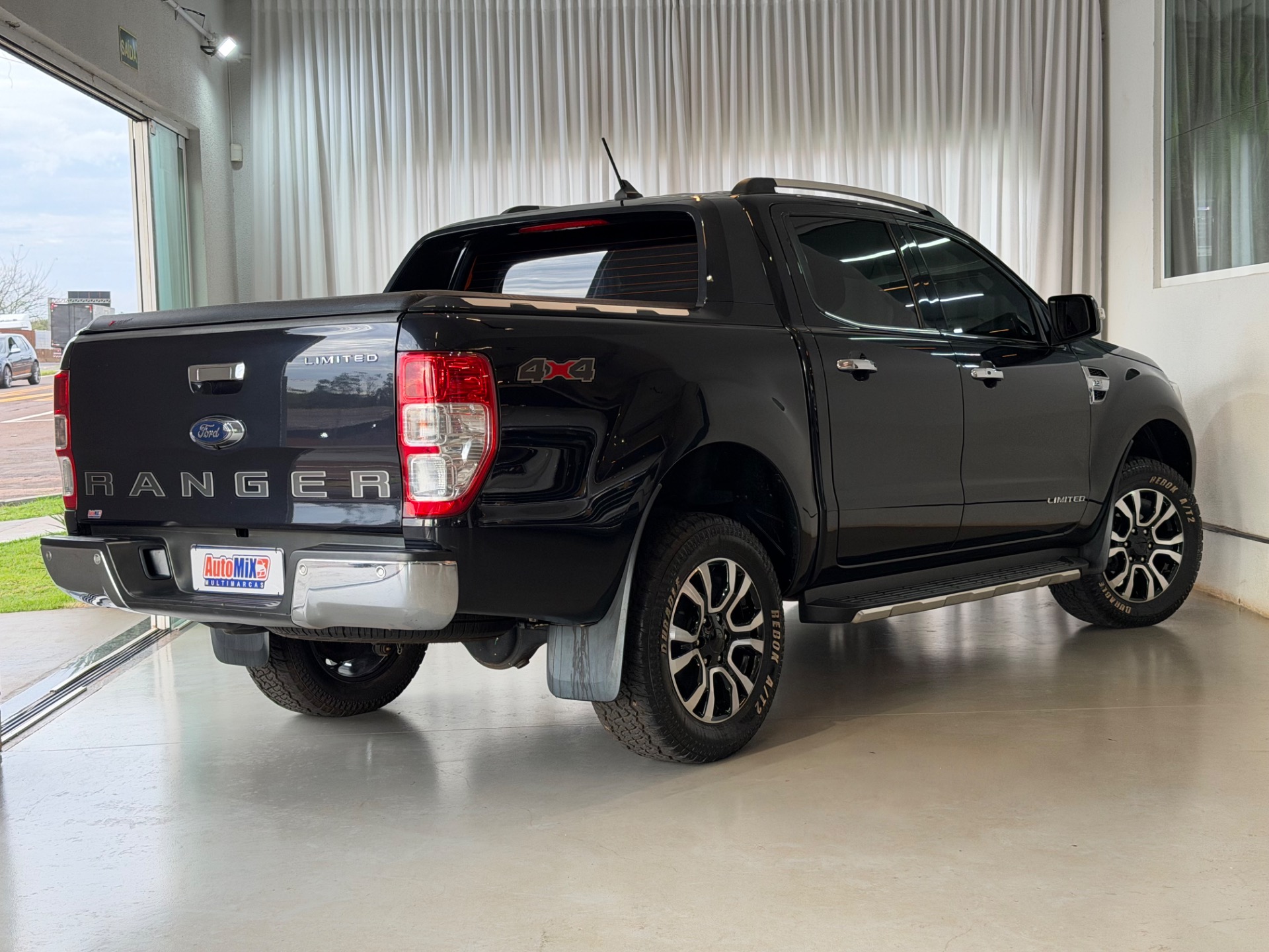 Ford Ranger Limited 3.2 4X4 Cd Diesel Aut. - foto 6