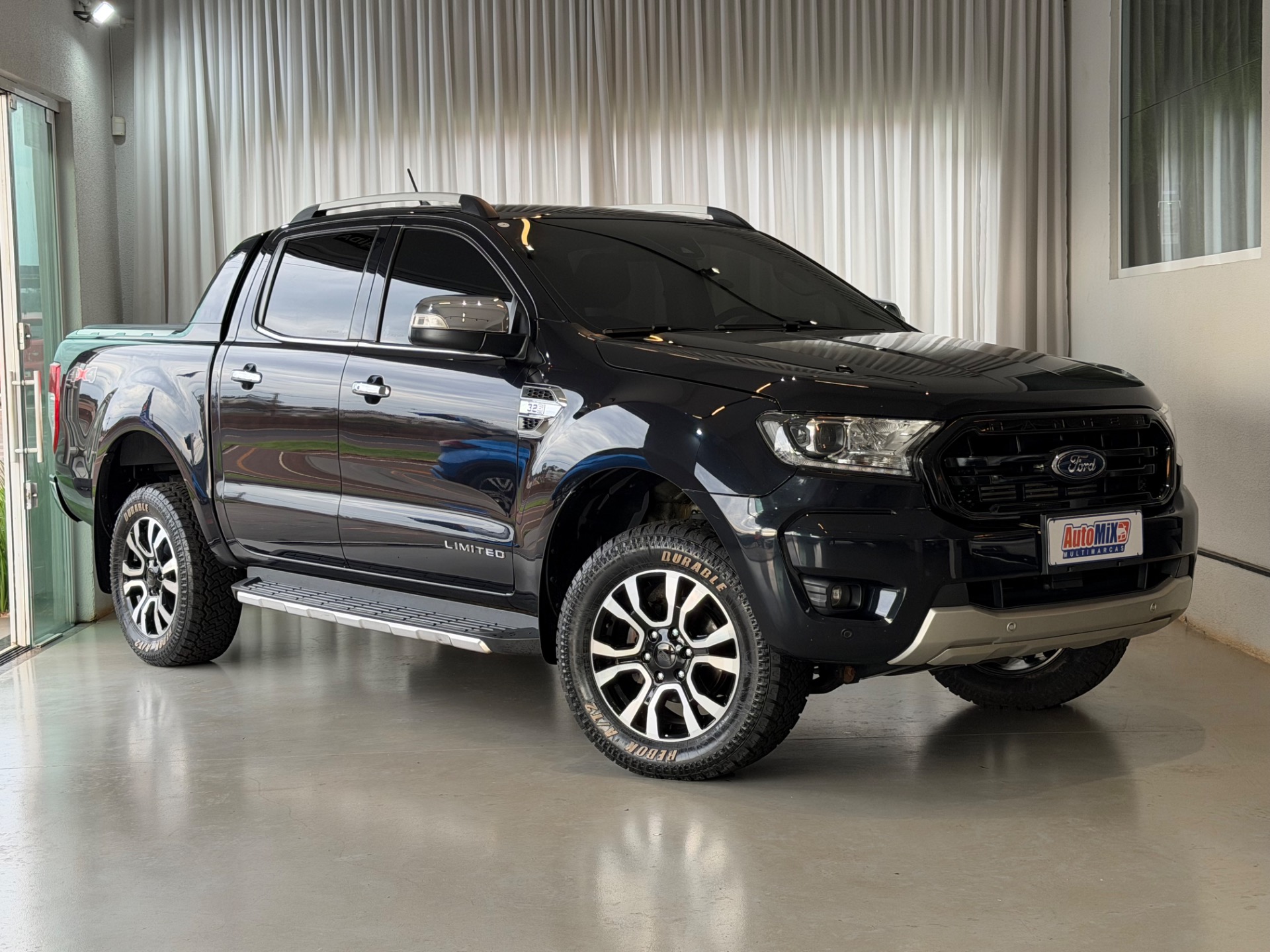 Ford Ranger Limited 3.2 4X4 Cd Diesel Aut. - foto 3