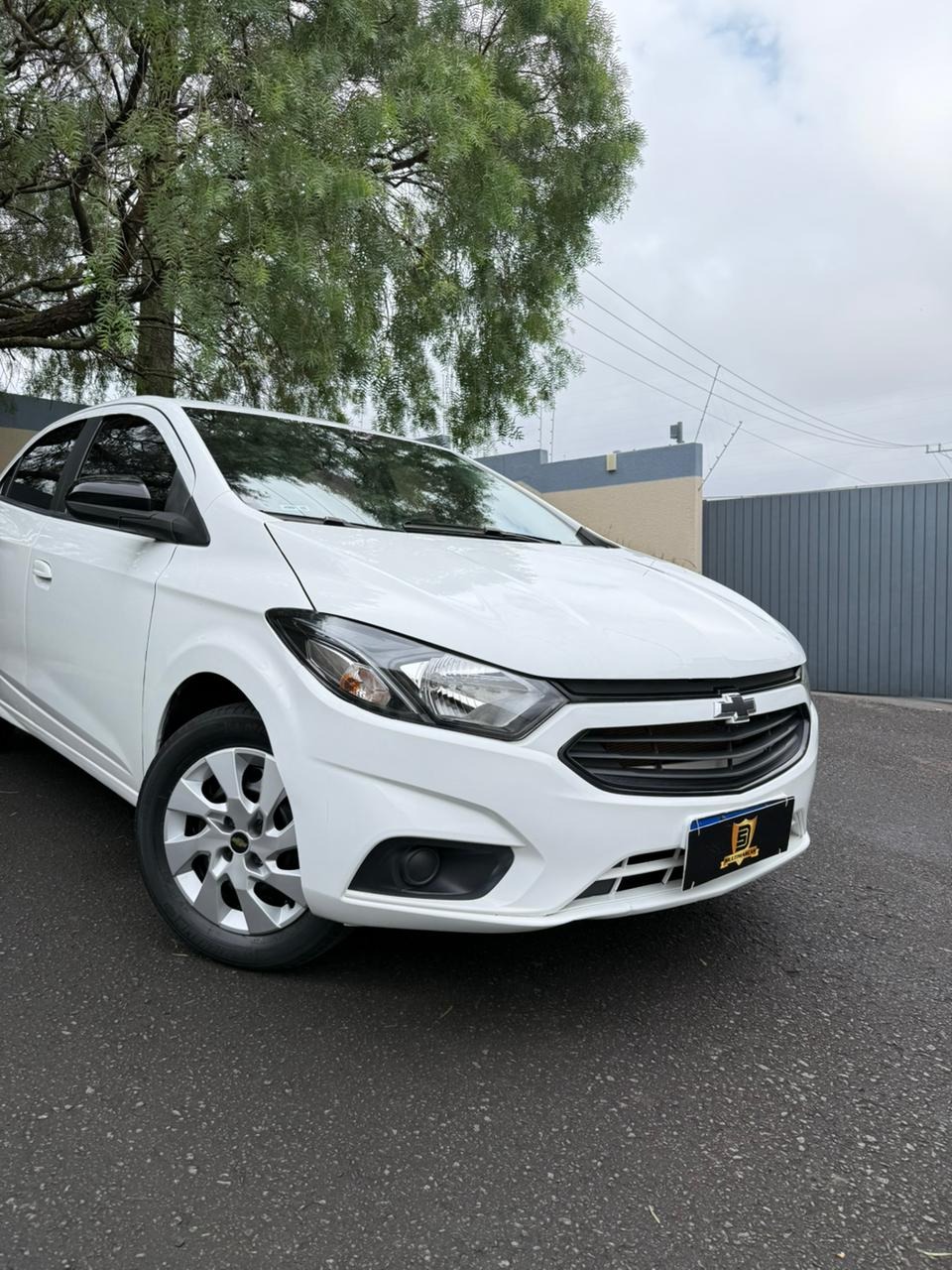 Chevrolet Onix Hatch 1.0 12V Flex 5P Mec. - foto 13