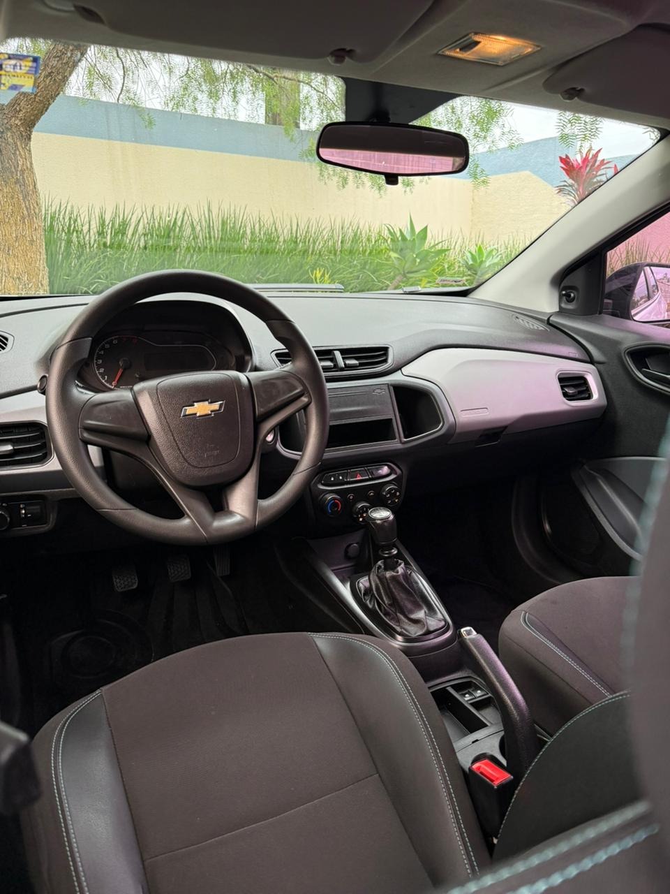Chevrolet Onix Hatch 1.0 12V Flex 5P Mec. - foto 14