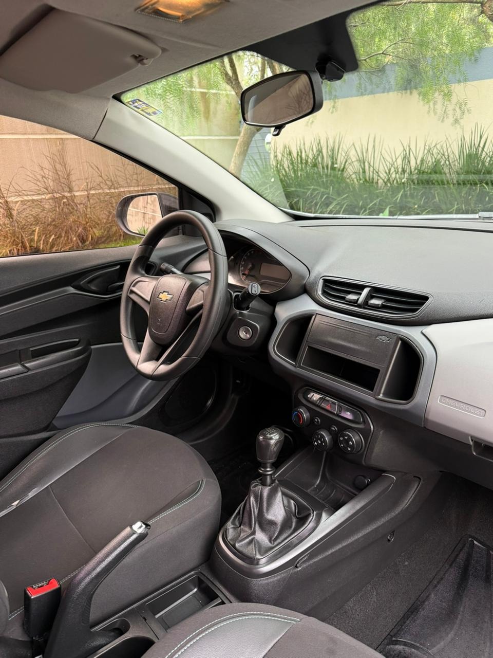 Chevrolet Onix Hatch 1.0 12V Flex 5P Mec. - foto 5