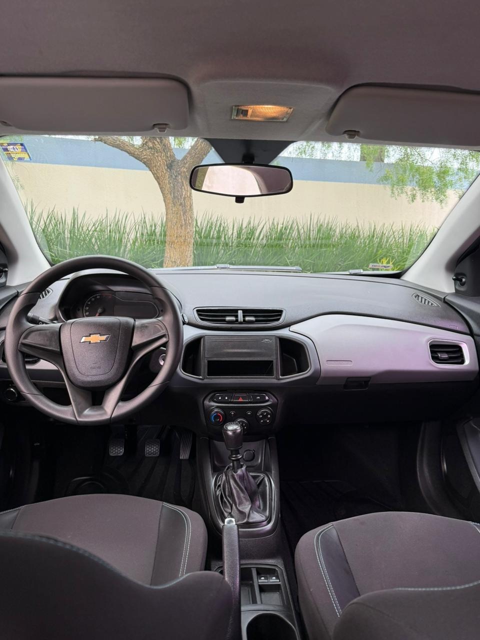 Chevrolet Onix Hatch 1.0 12V Flex 5P Mec. - foto 4