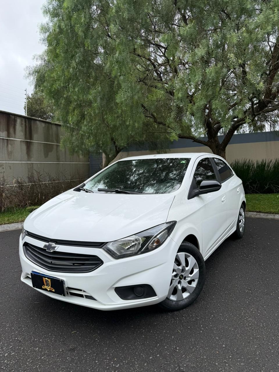 Chevrolet Onix Hatch 1.0 12V Flex 5P Mec. - foto 3