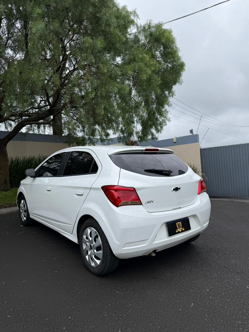 Chevrolet Onix Hatch 1.0 12V Flex 5P Mec. - foto 7