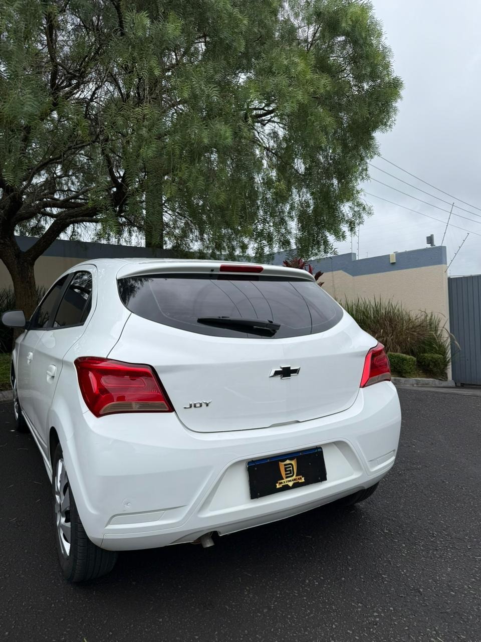 Chevrolet Onix Hatch 1.0 12V Flex 5P Mec. - foto 8