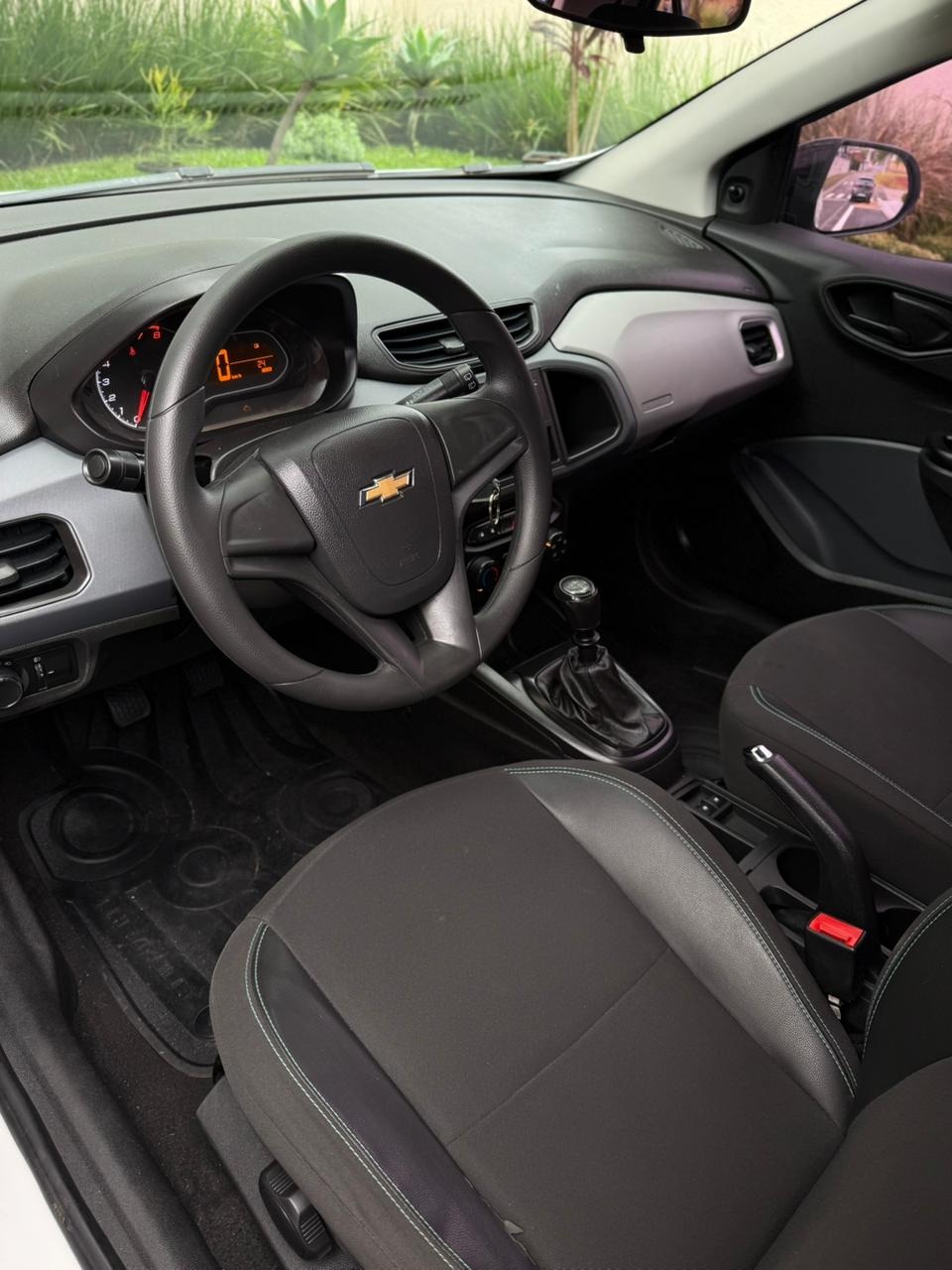 Chevrolet Onix Hatch 1.0 12V Flex 5P Mec. - foto 6