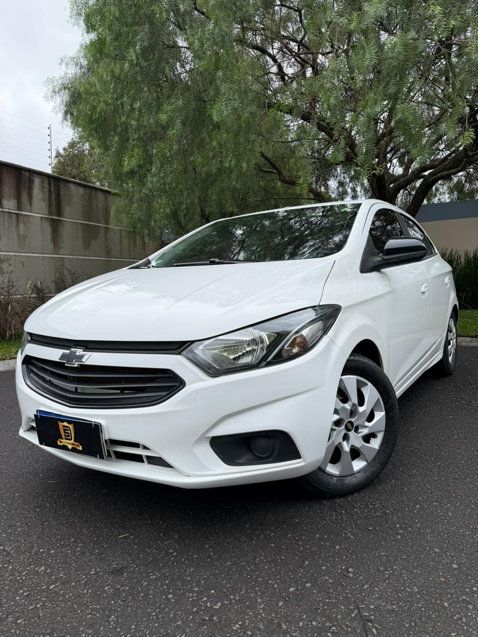 Chevrolet Onix Hatch 1.0 12V Flex 5P Mec. - foto 2