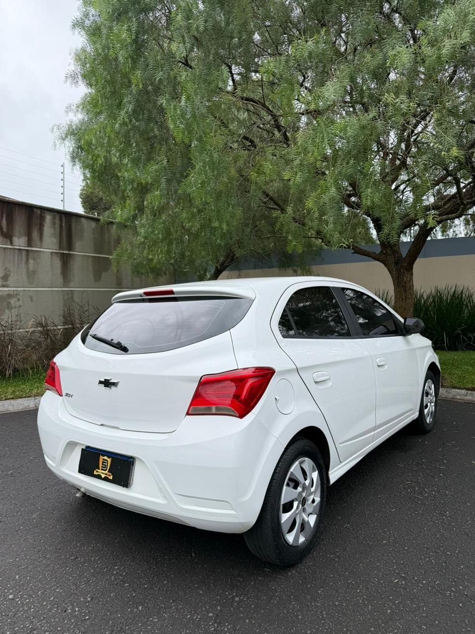 Chevrolet Onix Hatch 1.0 12V Flex 5P Mec. - foto 9