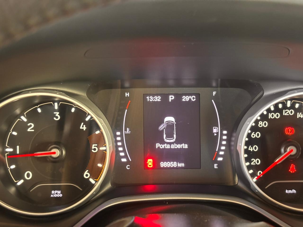 Jeep Compass Longitude 2.0 4X4 Dies. 16V Aut. - foto 14