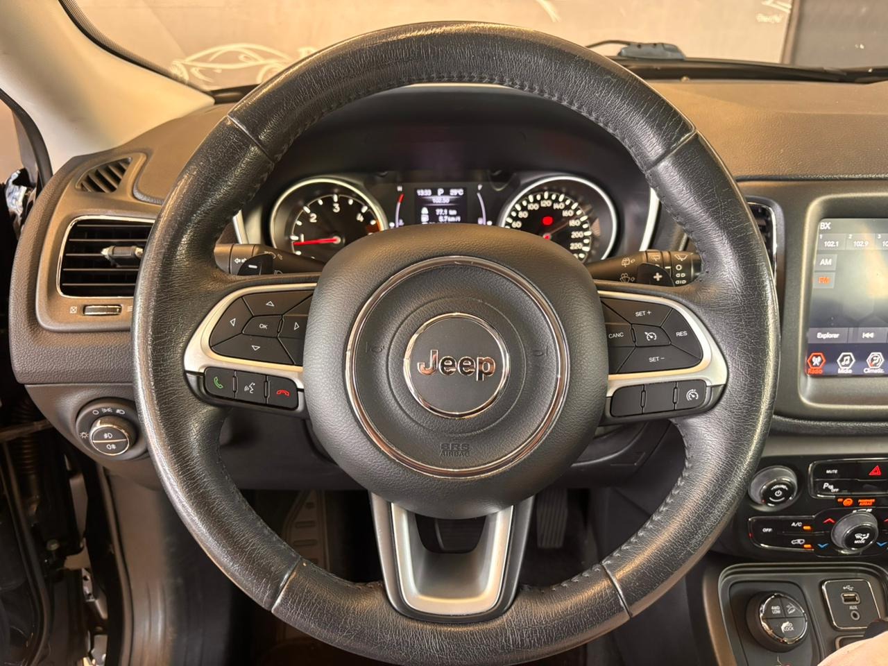 Jeep Compass Longitude 2.0 4X4 Dies. 16V Aut. - foto 13