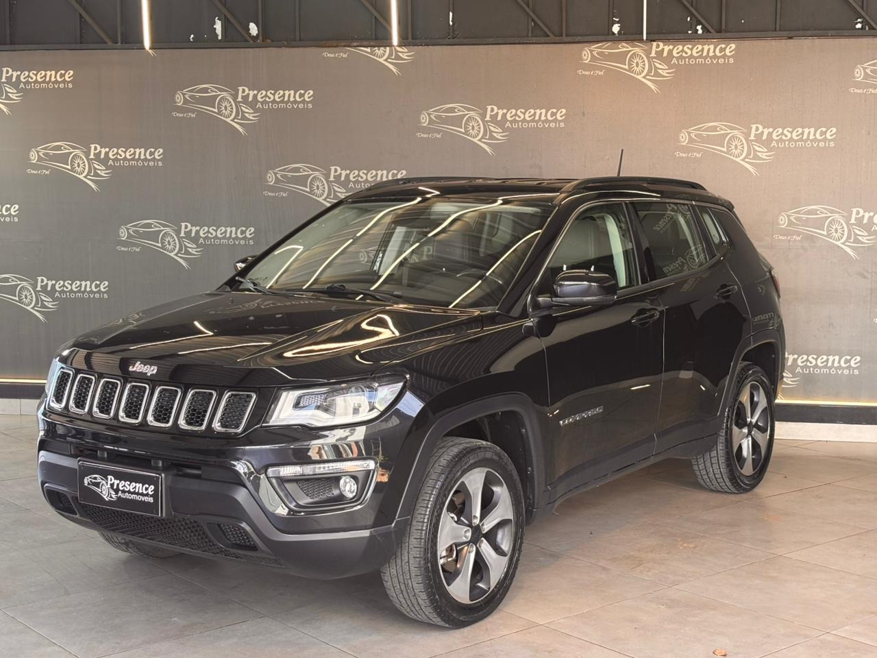 Jeep Compass 2018