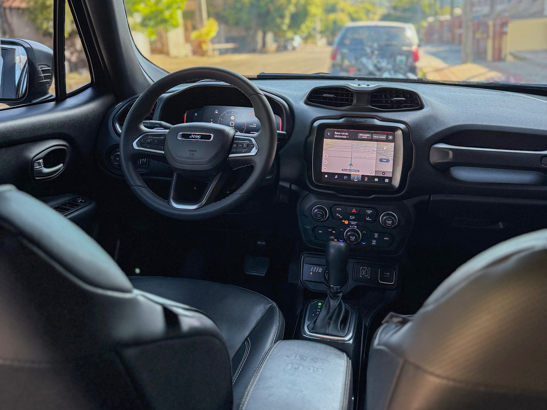 Jeep Renegade S T270 1.3 Tb 4X4 Flex Aut. - foto 6