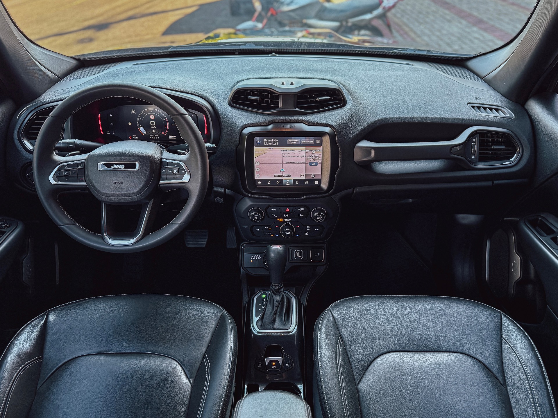 Jeep Renegade S T270 1.3 Tb 4X4 Flex Aut. - foto 7
