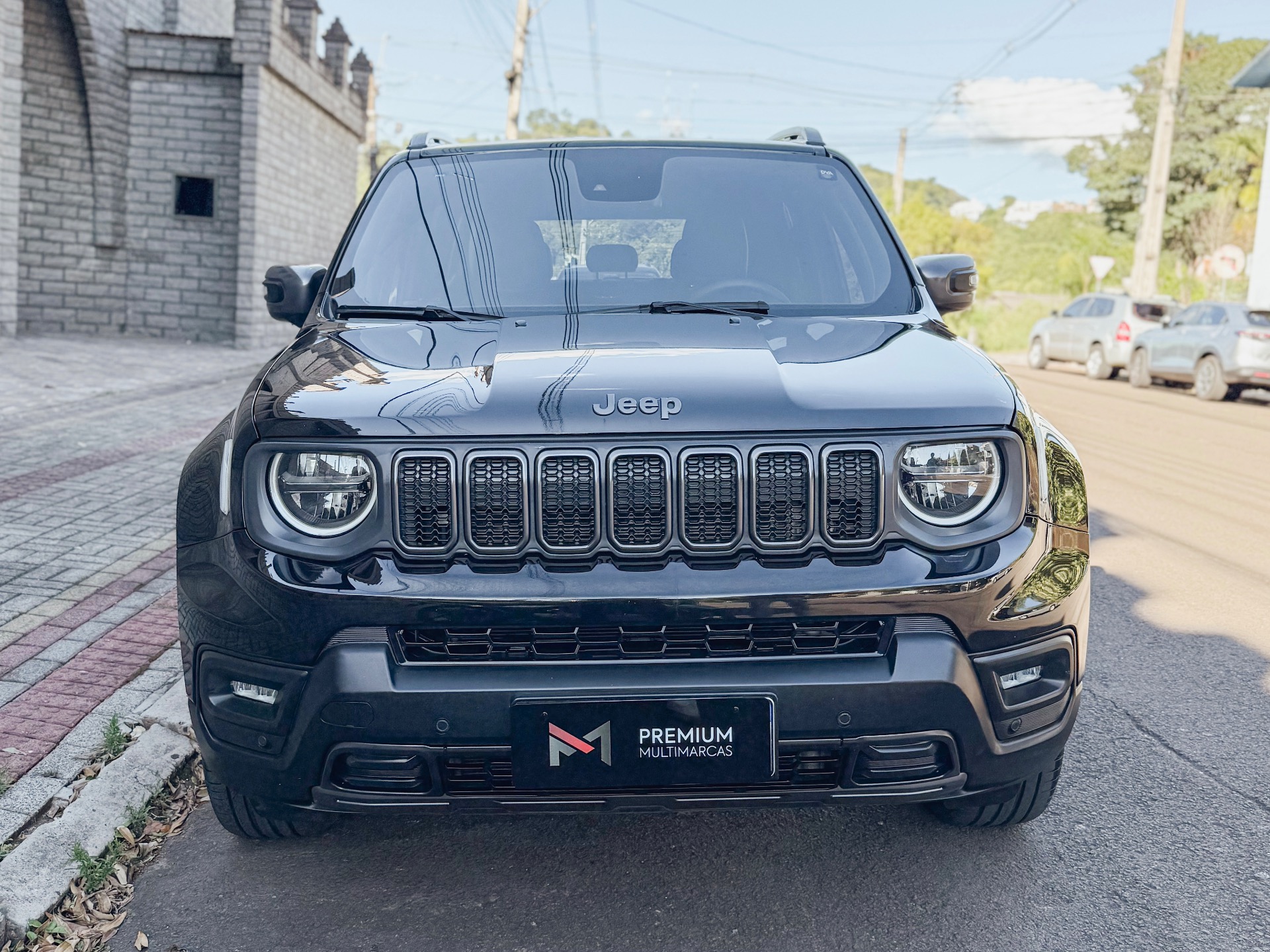 Jeep Renegade S T270 1.3 Tb 4X4 Flex Aut. - foto 2