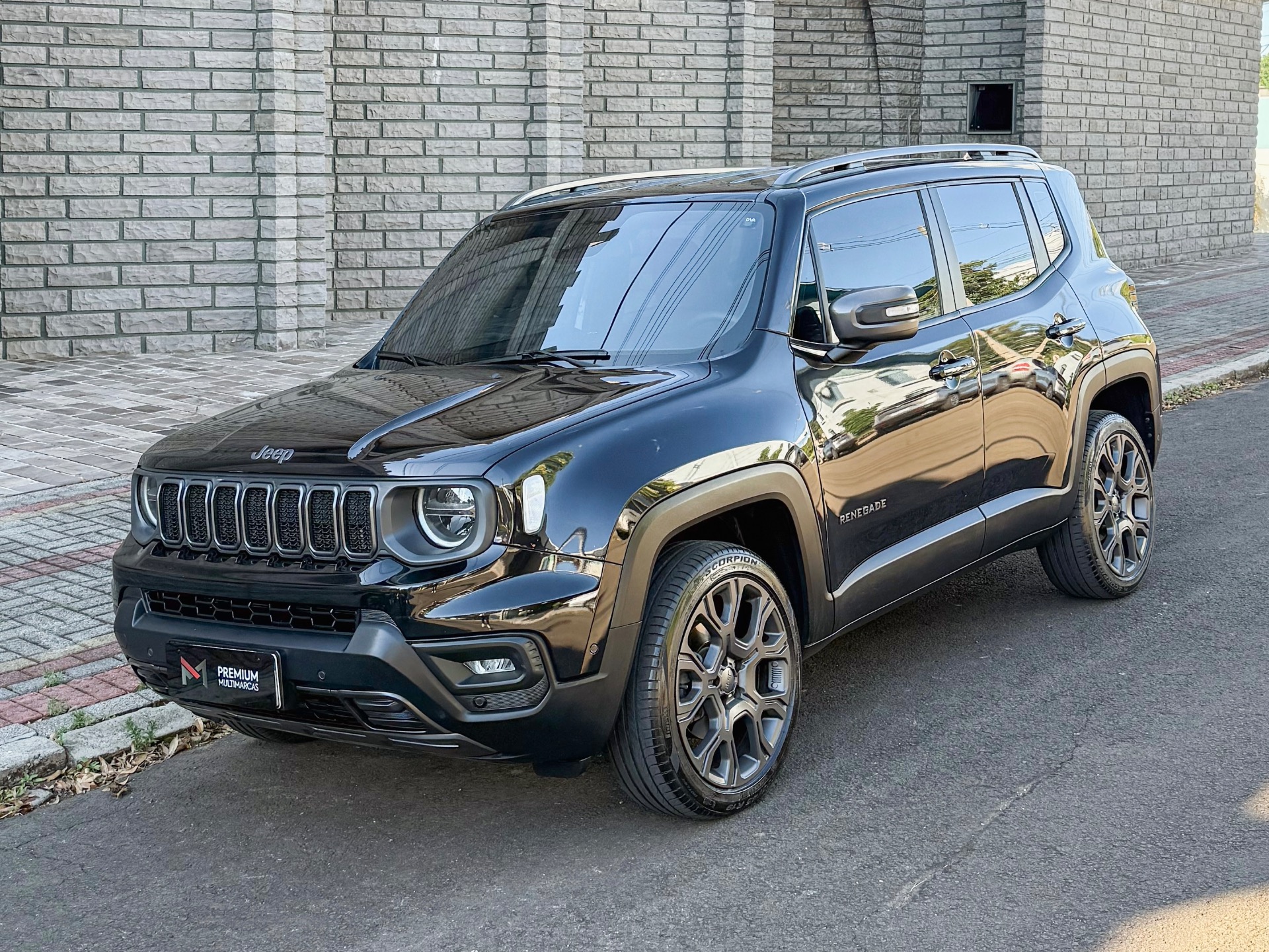 Jeep Renegade 2022 à venda