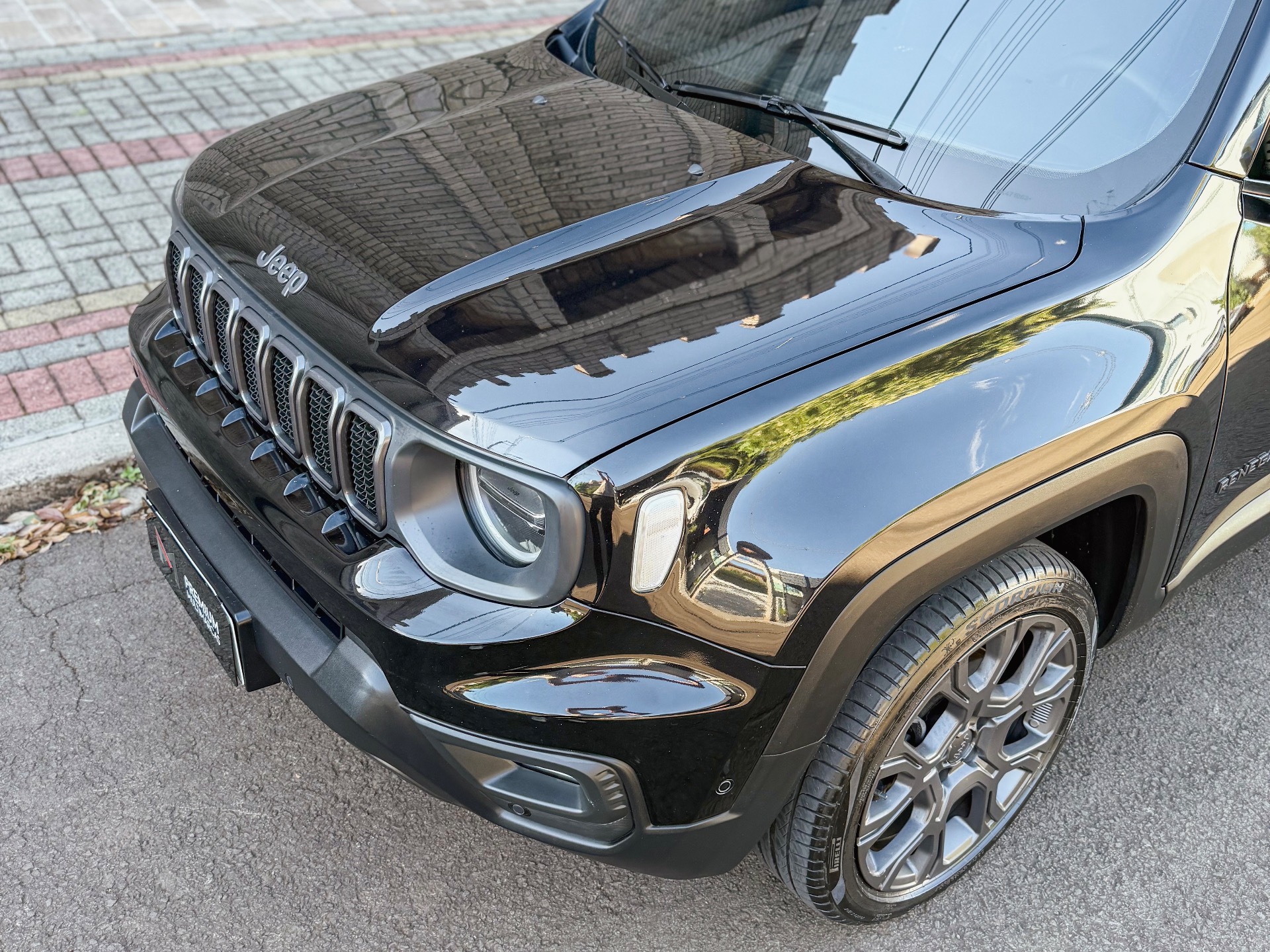 Jeep Renegade S T270 1.3 Tb 4X4 Flex Aut. - foto 4
