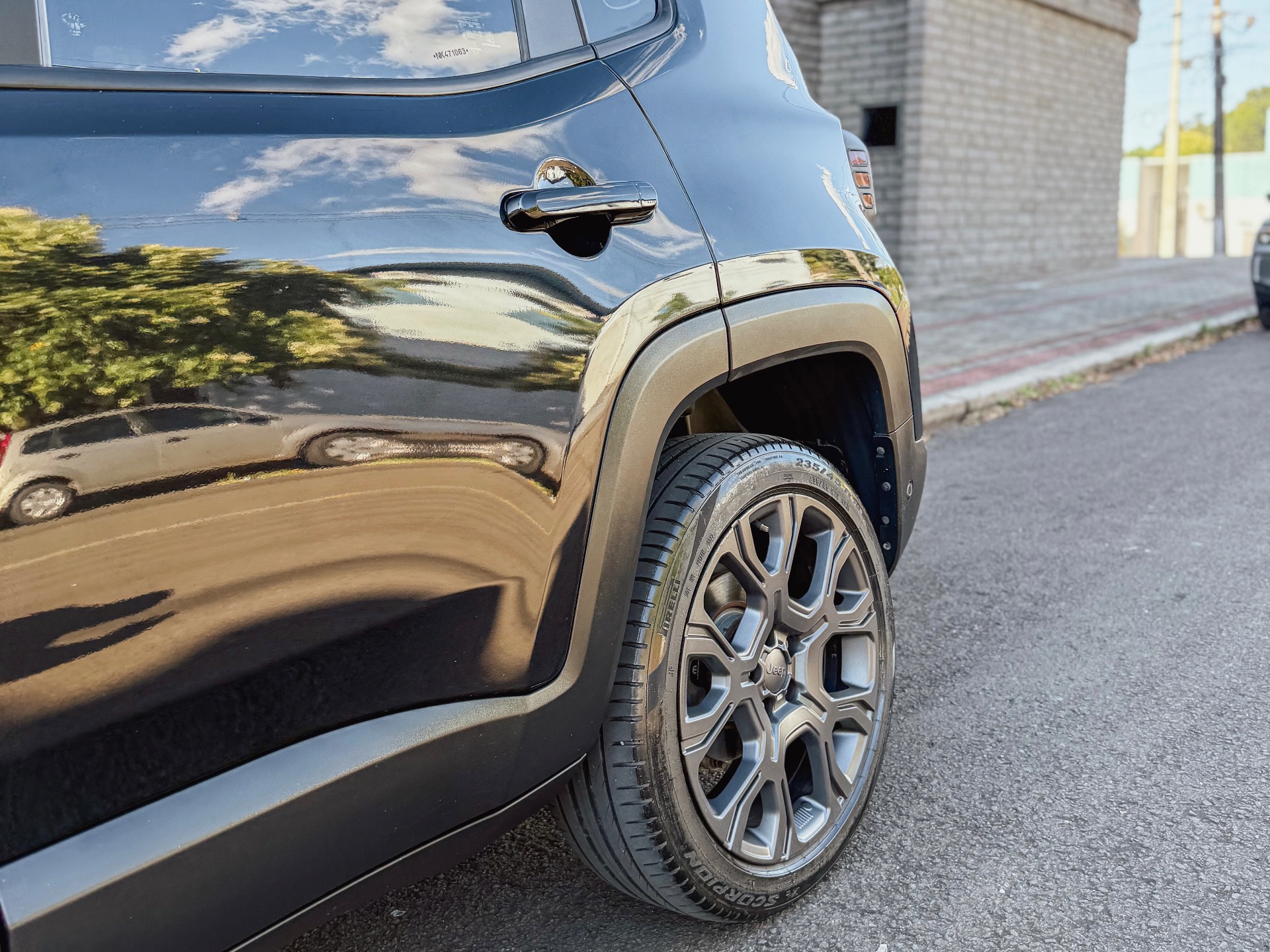 Jeep Renegade S T270 1.3 Tb 4X4 Flex Aut. - foto 12
