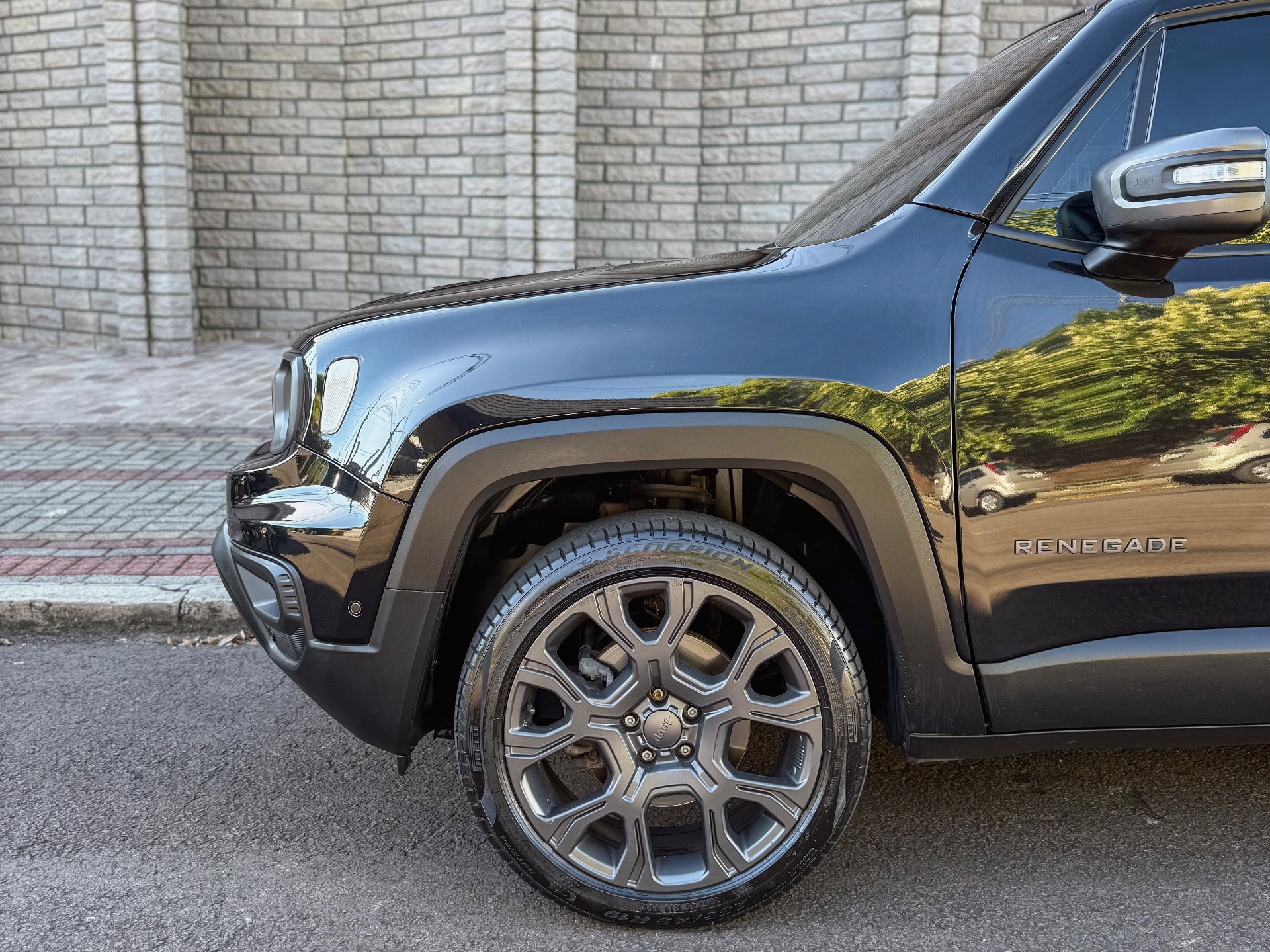 Jeep Renegade S T270 1.3 Tb 4X4 Flex Aut. - foto 13