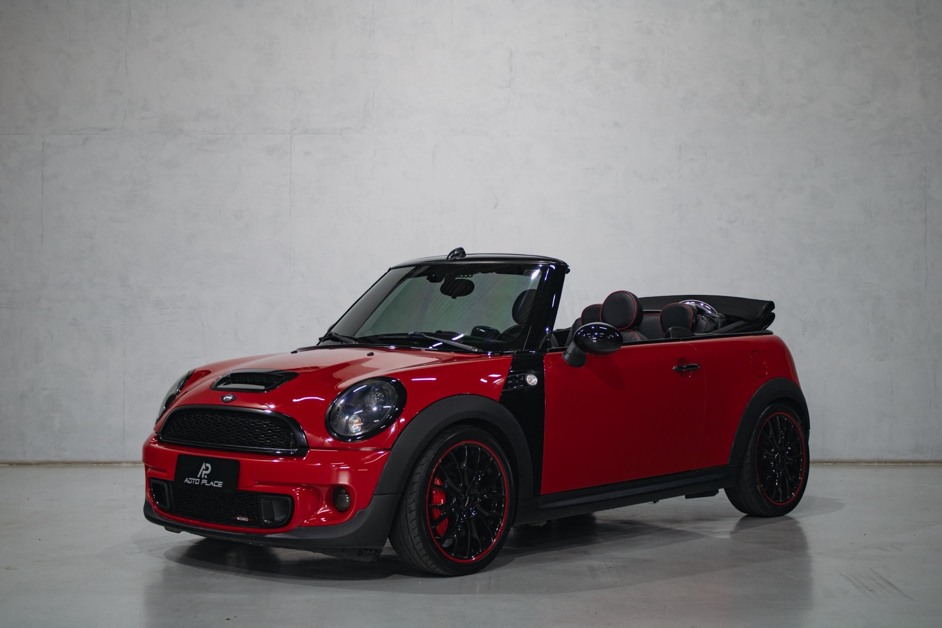 MINI Cooper Cabrio John Works 1.6 Mec. - foto 3