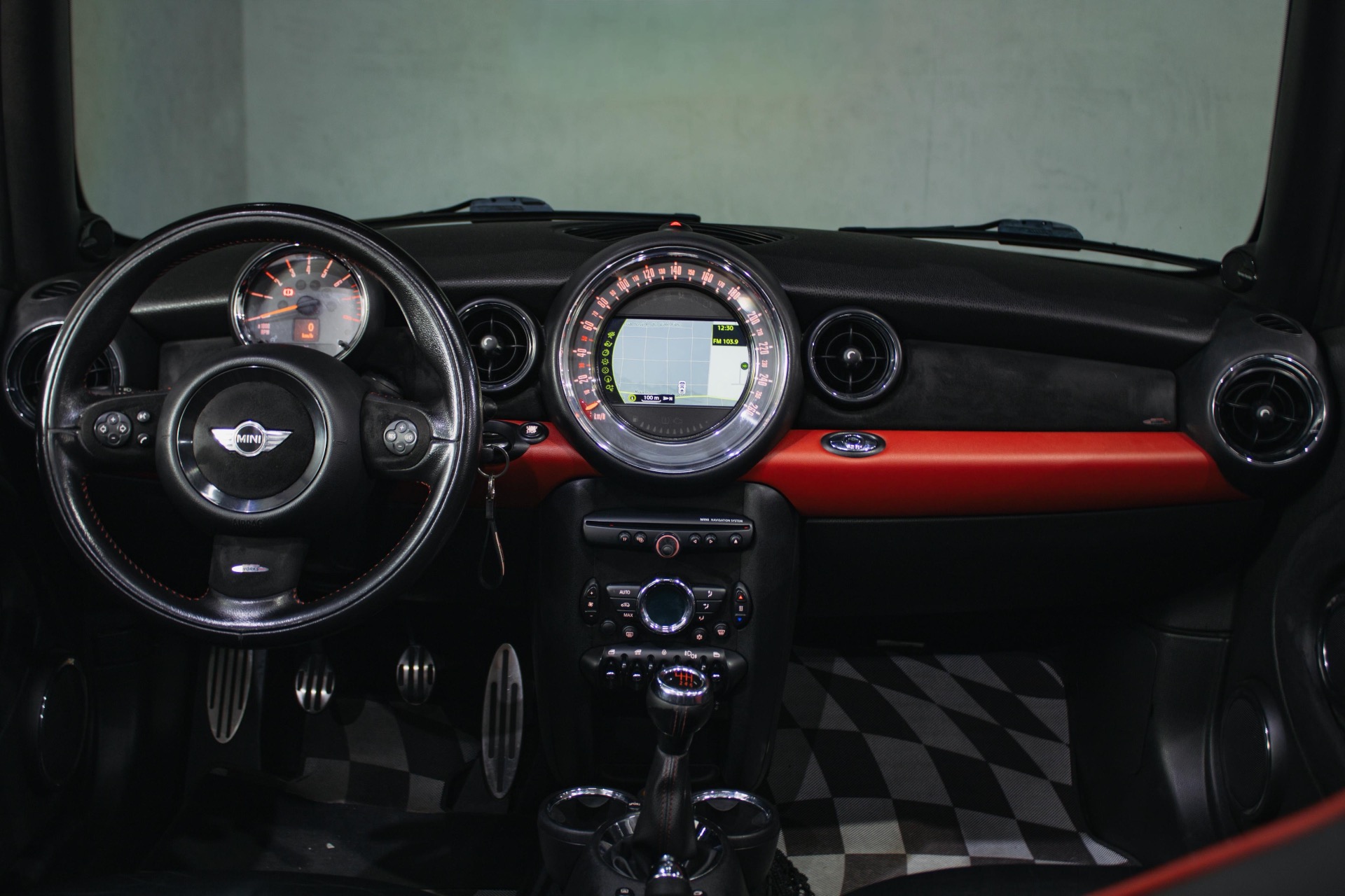 MINI Cooper Cabrio John Works 1.6 Mec. - foto 9