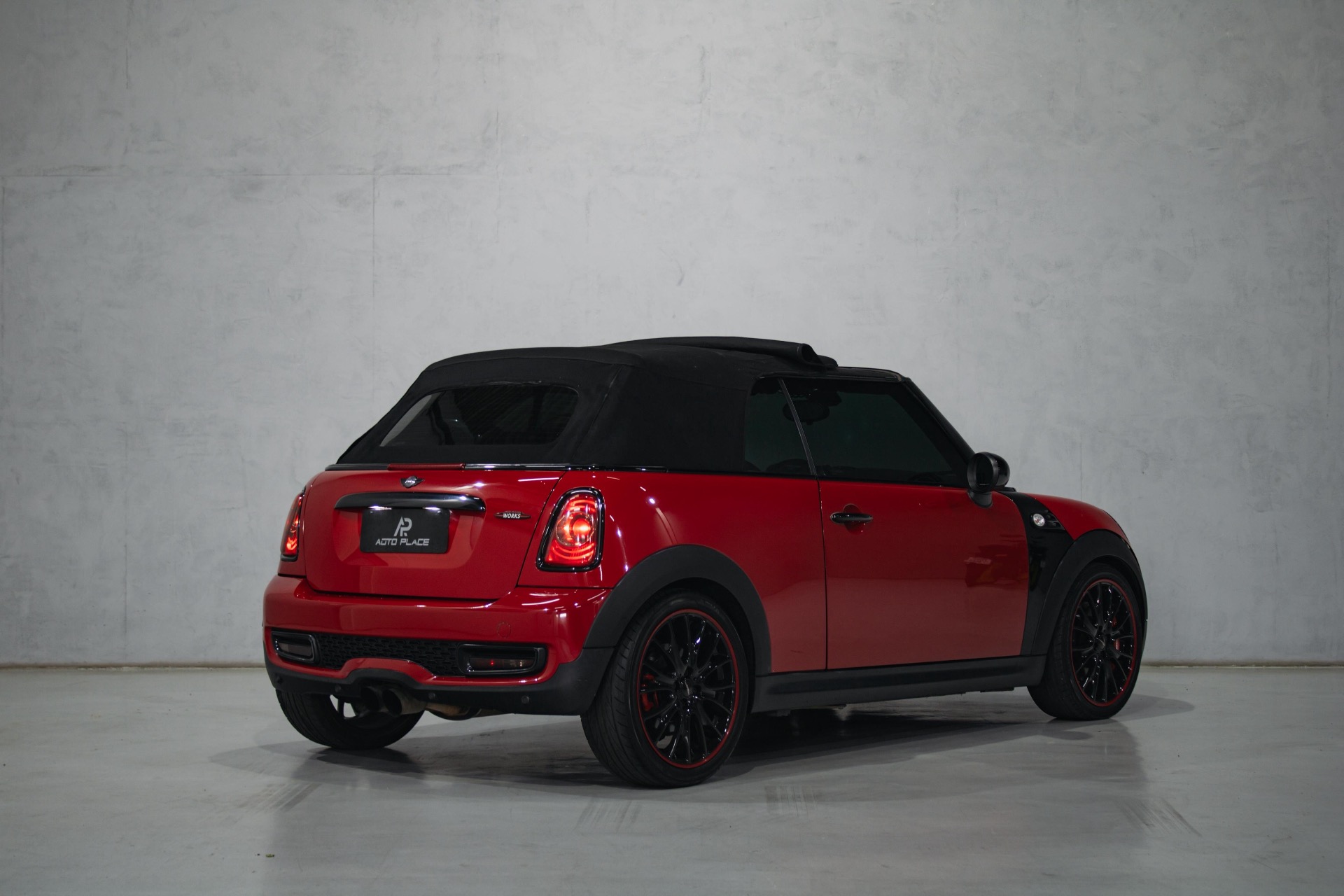 MINI Cooper Cabrio John Works 1.6 Mec. - foto 6