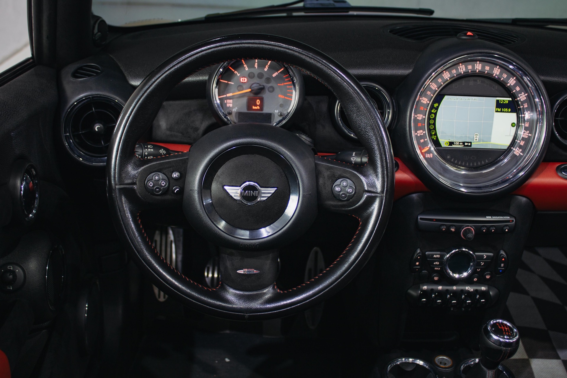 MINI Cooper Cabrio John Works 1.6 Mec. - foto 8