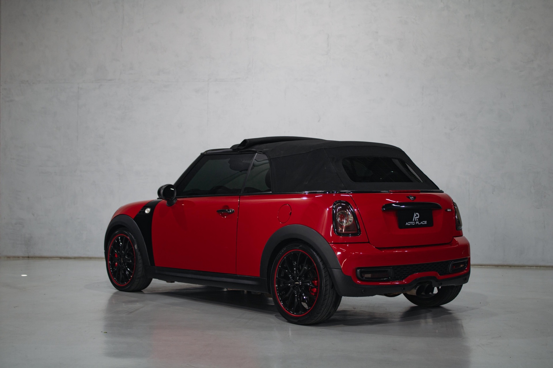 MINI Cooper Cabrio John Works 1.6 Mec. - foto 4