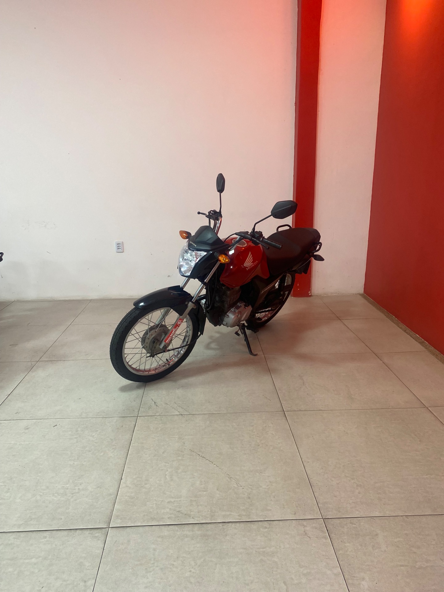 CG 125 FAN / FAN KS / 125 i FAN